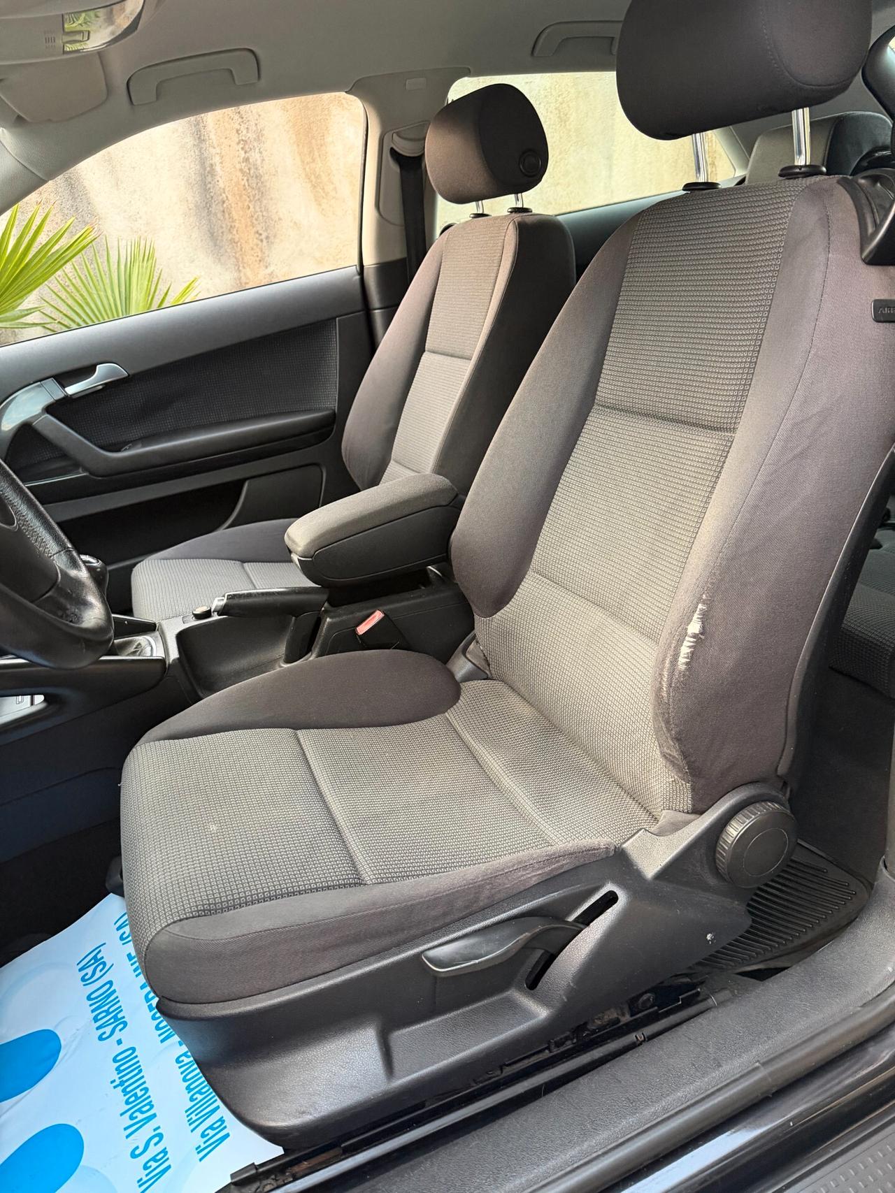 Audi A3 1.9 105 CV TDI Attraction TENUTA BENE NEOPATENTATI