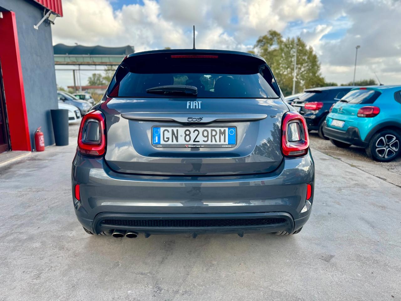 Fiat 500X 1.3 MultiJet 95 CV Sport - NEOPATENTATI