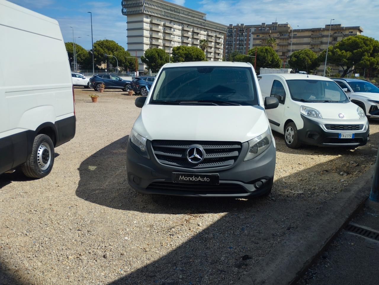 Mercedes-benz Vito 1.6 con vano isotermico gruppo frigorifero