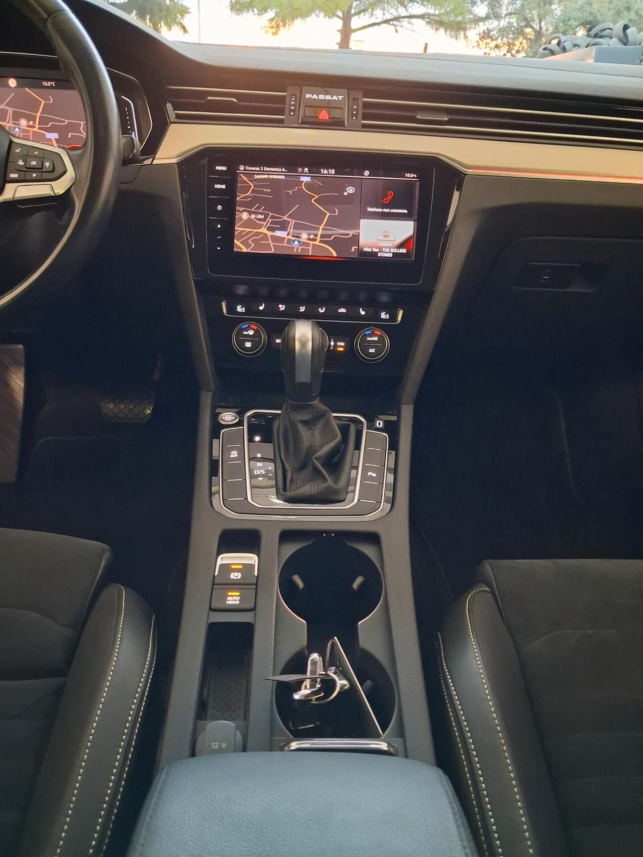 Volkswagen Passat Variant 2.0 TDI SCR EVO DSG Executive