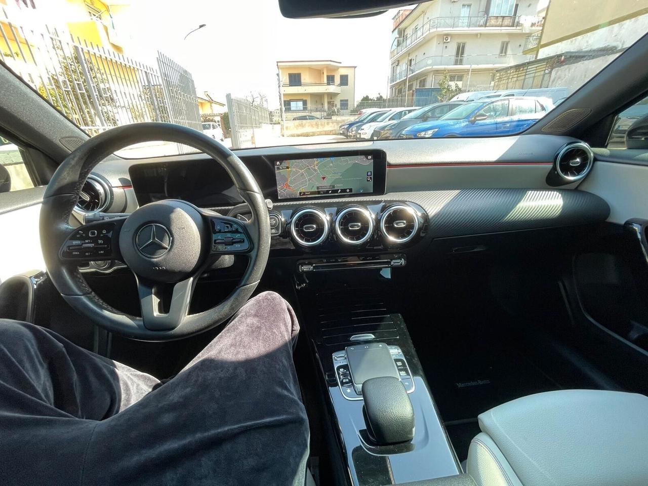 Mercedes-benz Classe A 180 d Automatic Executive