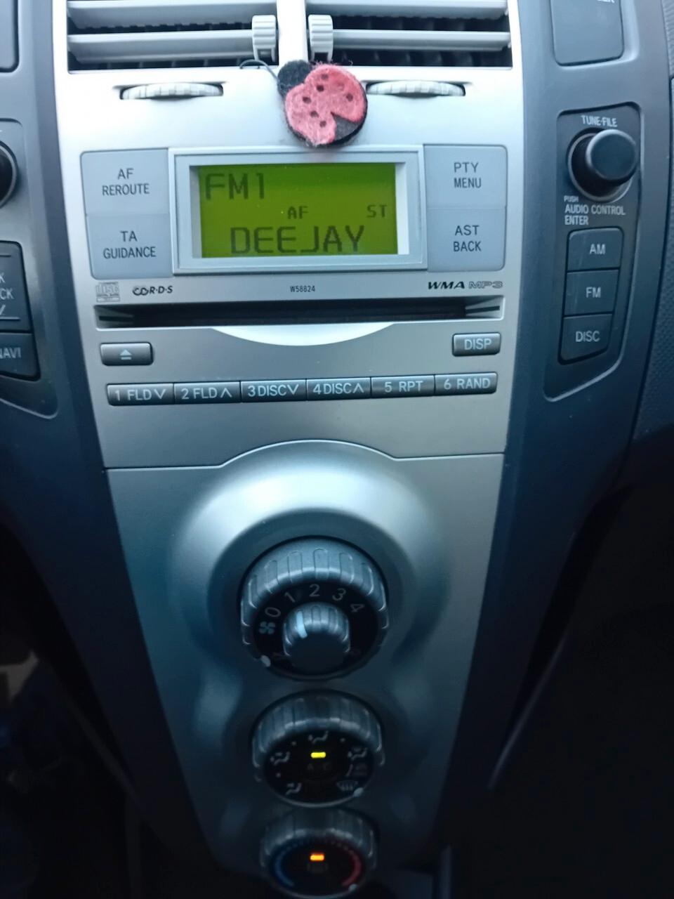 Toyota Yaris 1.0 3 porte Sol