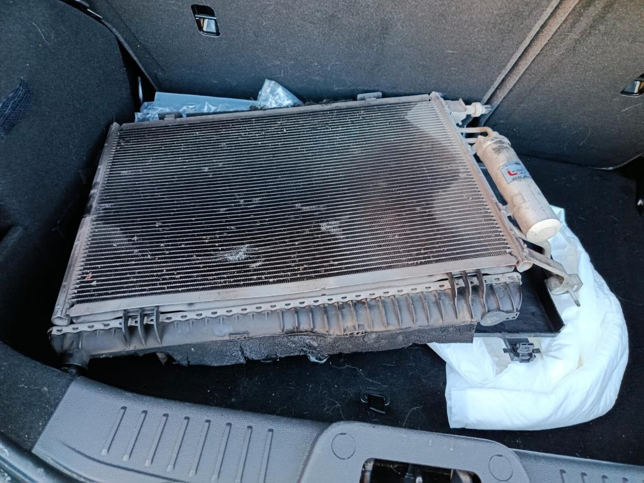 Ford Fiesta 1.4 5p. Bz.- GPL Titanium- 2015