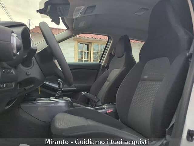 Nissan Juke Juke 1.0 DIG-T 114 CV Acenta