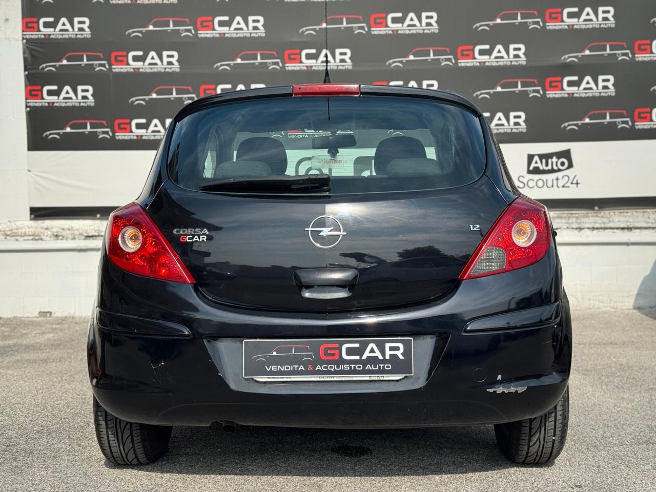 Opel Corsa Opel Corsa 1.2 Gpl