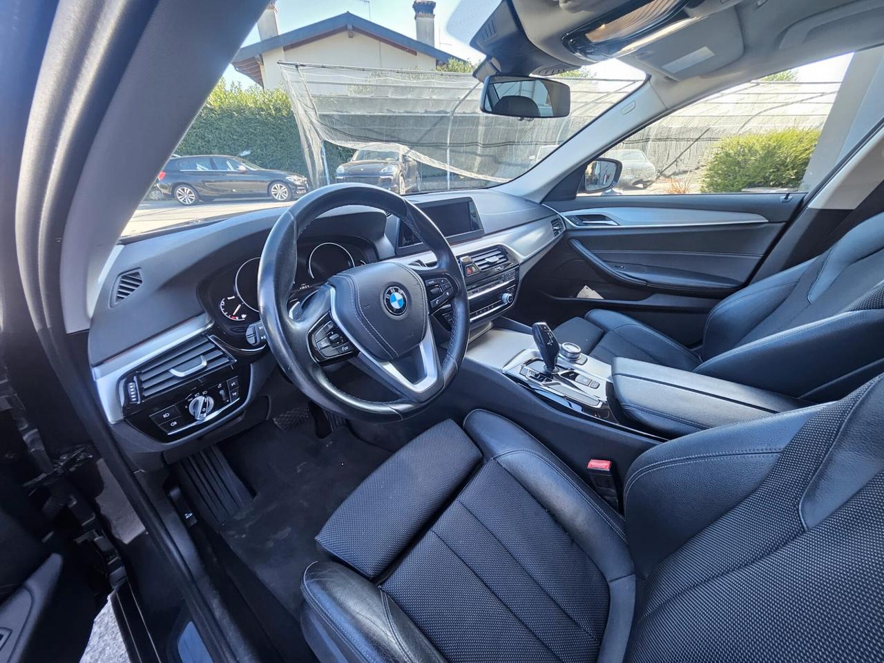 Bmw 525 525d Touring Sport