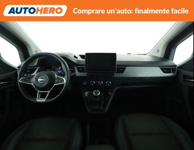 NISSAN Townstar 1.3 130 CV N-Connecta