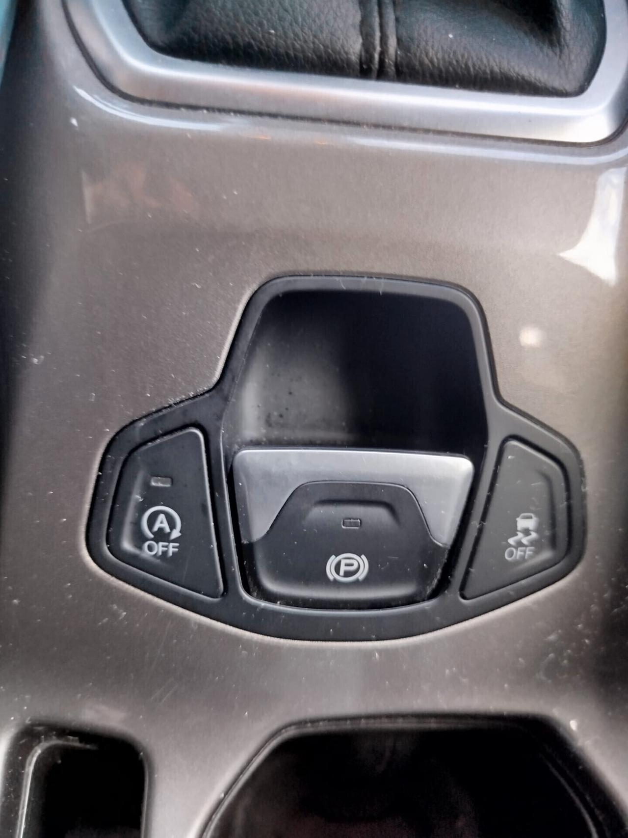 Jeep Renegade 1.6 Mjt DDCT 120 CV Limited