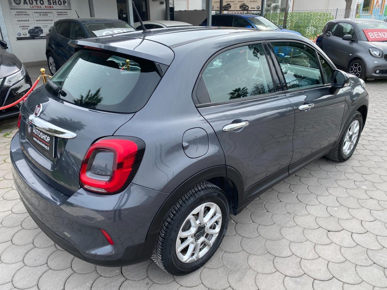 FIAT - 500X - 1.3 M.Jet 95 CV Pop - NEOPATENTATI -