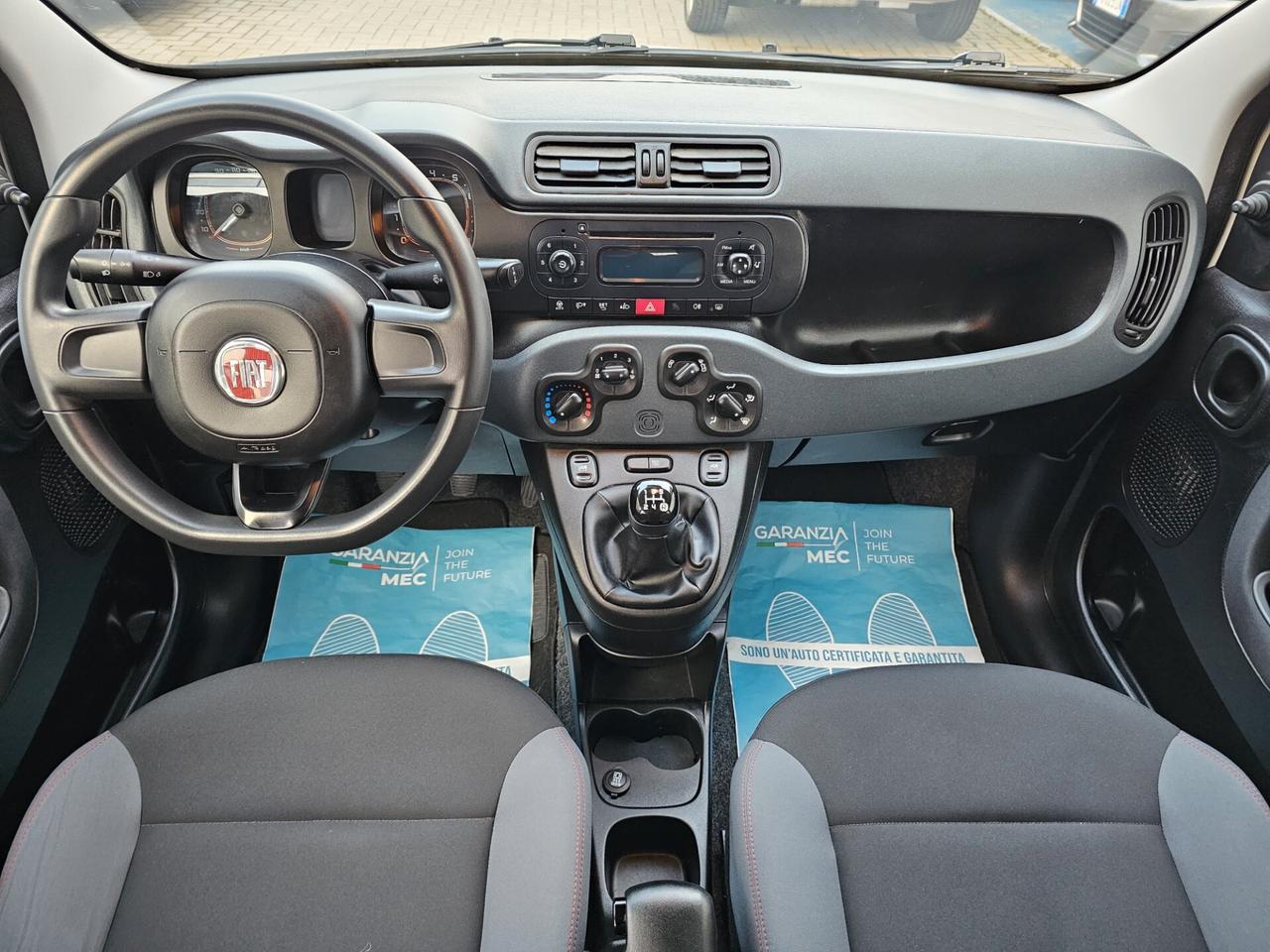 Fiat Panda 1.2 Lounge - Ottime condizioni