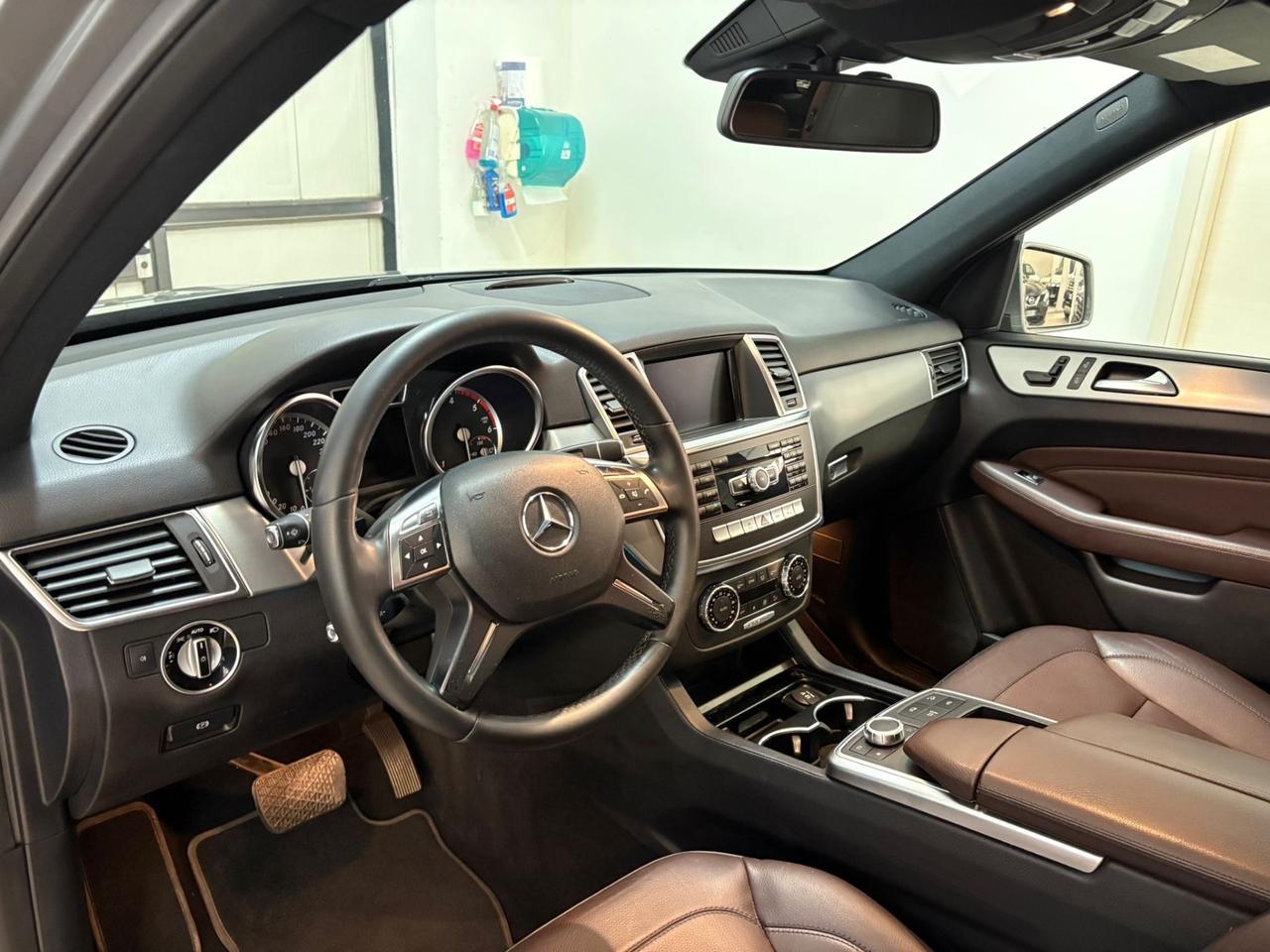 Mercedes ML 350 BlueTEC Euro6 4Matic Premium AMG