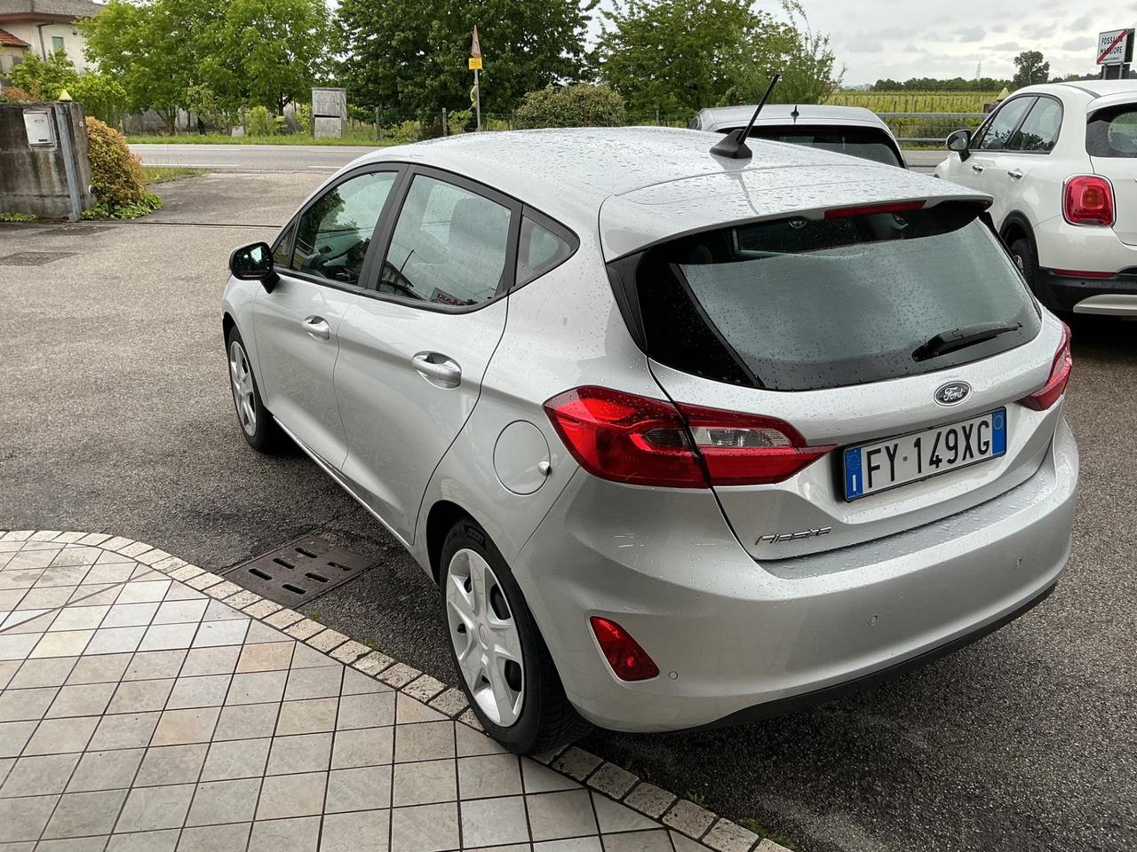 Ford Fiesta 1.1 75 CV 5 porte Connect