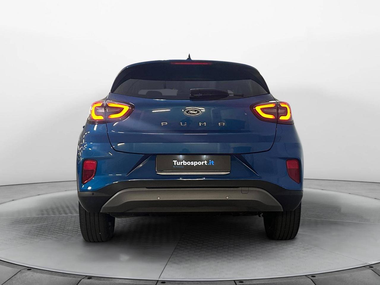 Ford Puma 1.5 ecoblue Titanium 120cv