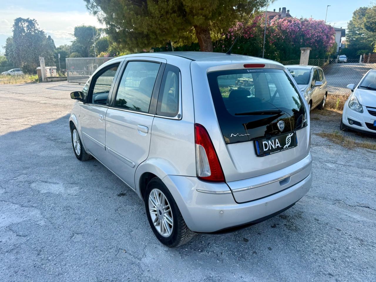 Lancia Musa Diesel 1.3 Multijet Neopatentati UNIPRO
