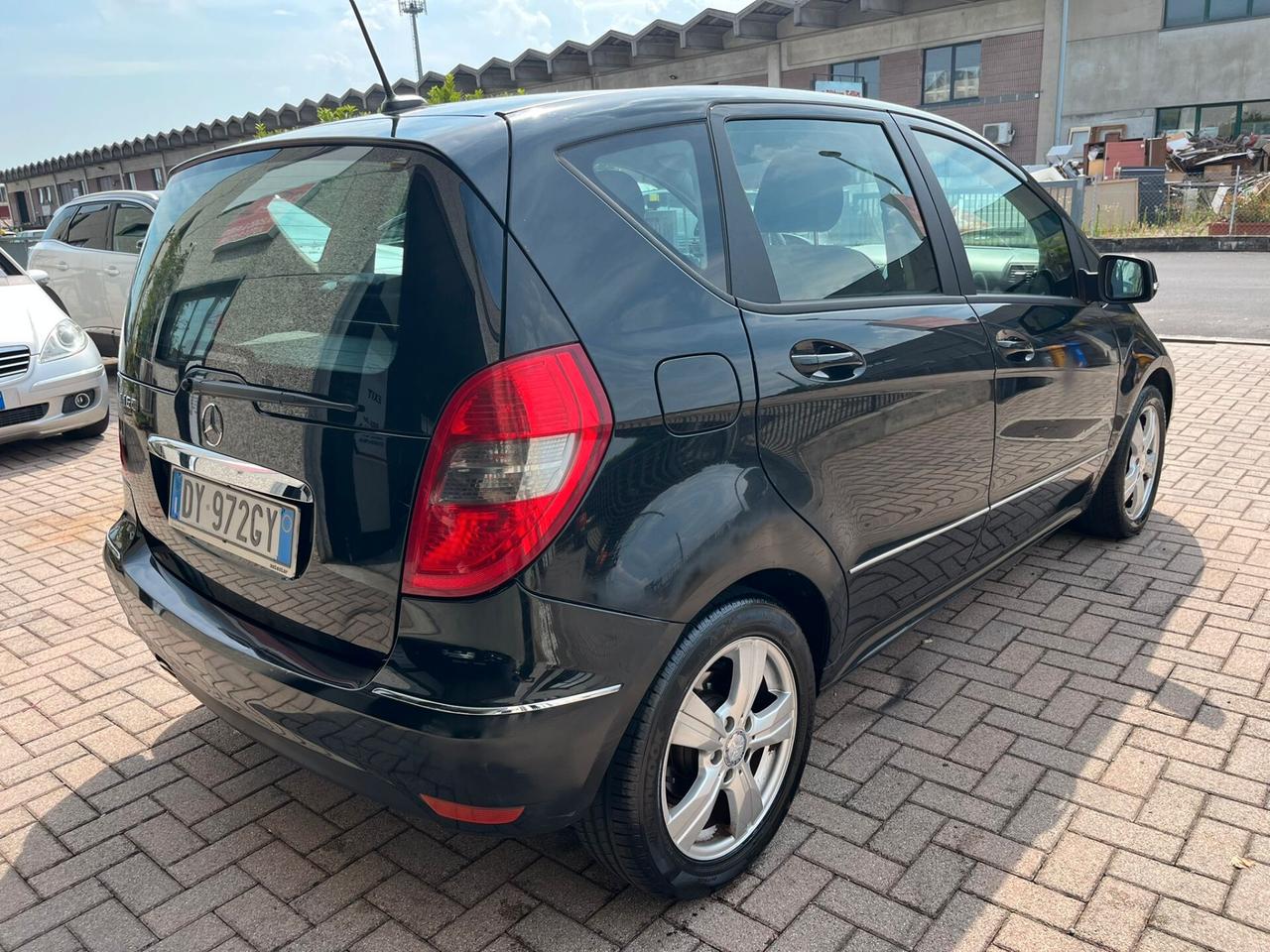 Mercedes-benz A 160 1.5cc 90cv BlueEFFICIENCY Special Edition