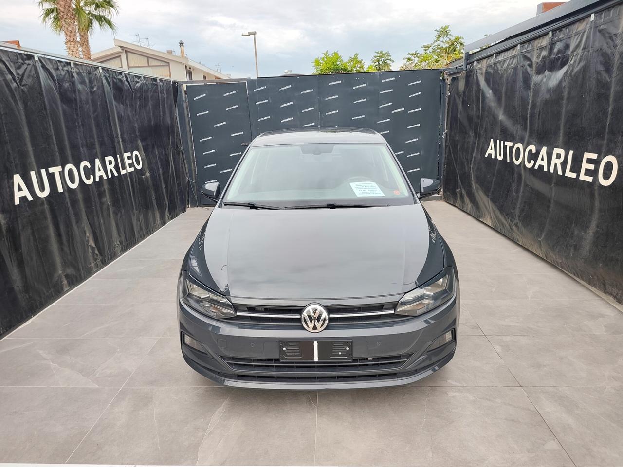Volkswagen Polo 1.6 TDI Comfortline BlueMotion