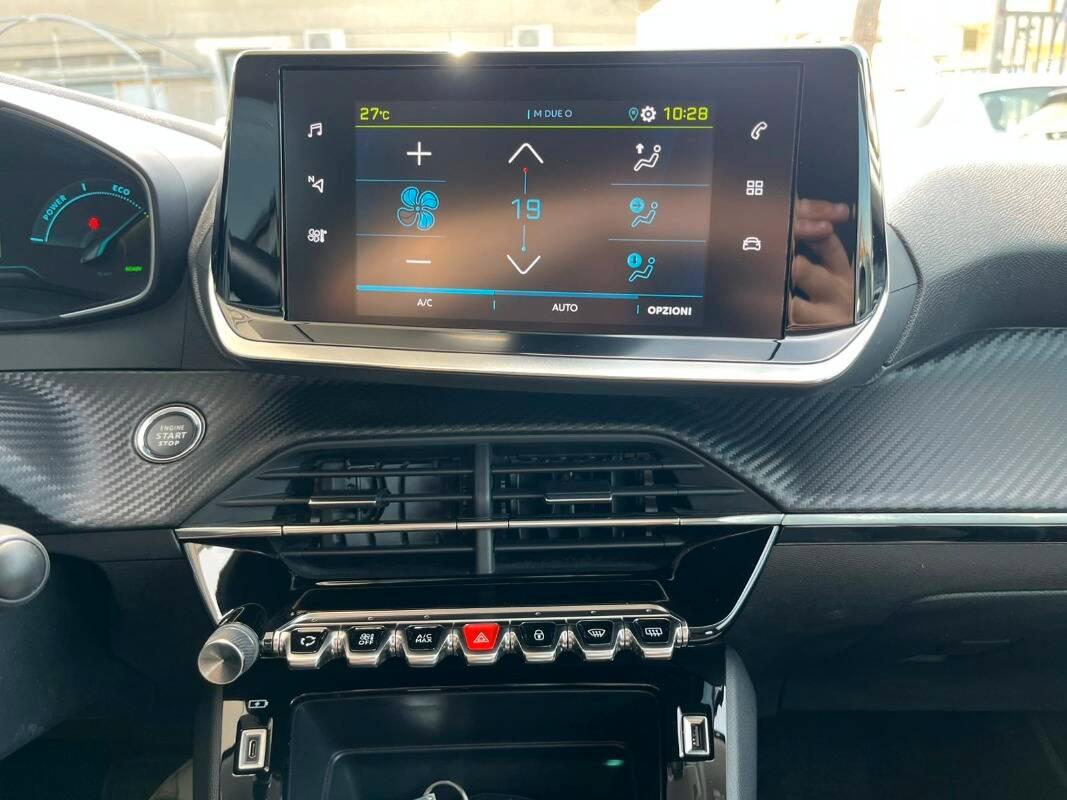 Peugeot 208 E-208 Active 100kW my20