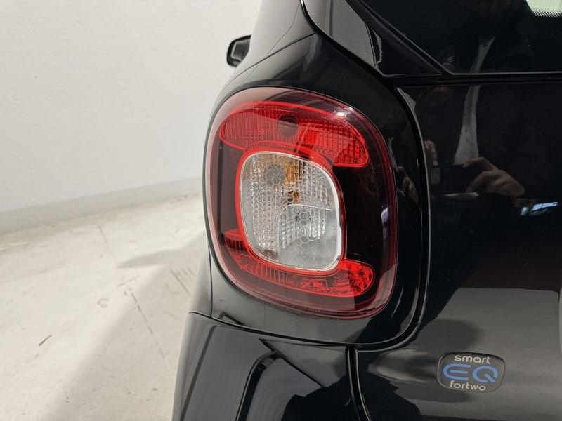 smart fortwo Smart III 2020 Elettric eq Pure 4,6kW