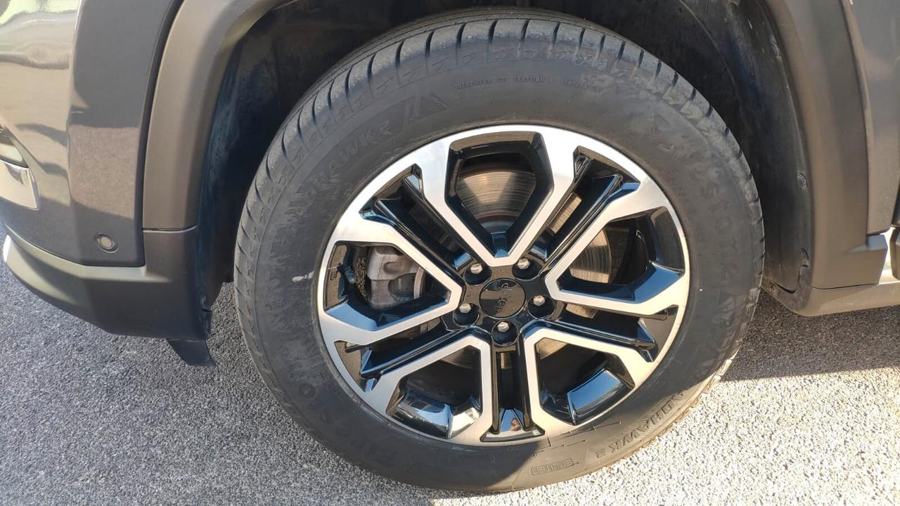 Jeep Compass 1.3 Turbo T4 PHEV AT6 4xe Limited