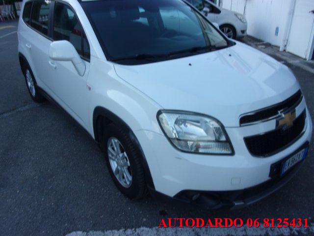 CHEVROLET Orlando 2.0 Diesel 130CV LT