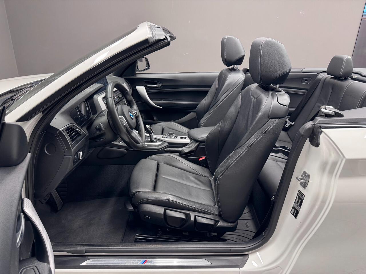 Bmw 218d Cabrio Msport aut.