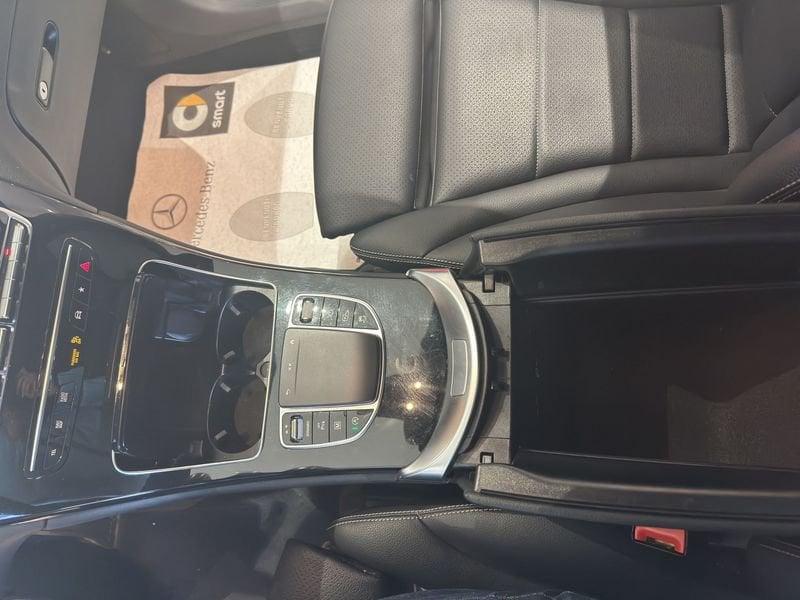 Mercedes-Benz GLC Coupé GLC 200 d 4Matic Coupé Sport