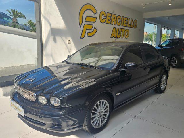 JAGUAR X-Type 2.0D cat Luxury