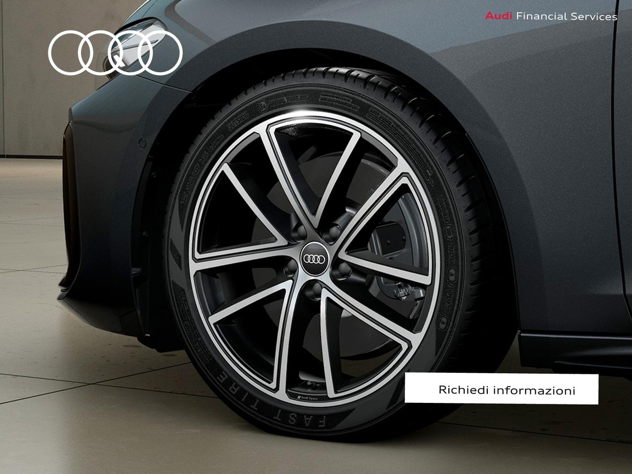 Audi A5 avant 2.0 e-hybrid s line edition quattro 299cv s-tronic