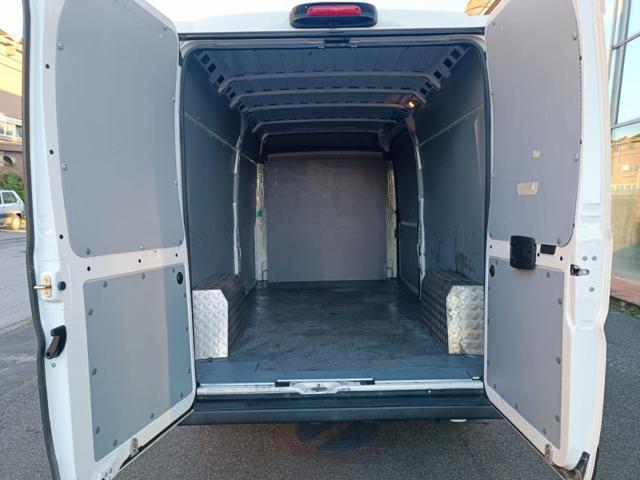 FIAT Ducato 35 2.3 MJT 160CV PLM-TM Furgone
