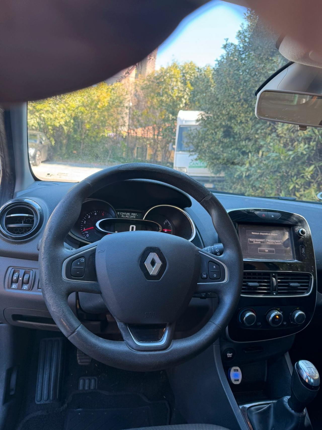 Renault Clio dCi 8V 75CV Start&Stop 5 porte Energy Zen