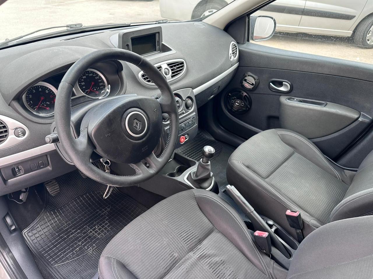 Renault Clio 1.5 dCi 75CV 5 porte Dynamique