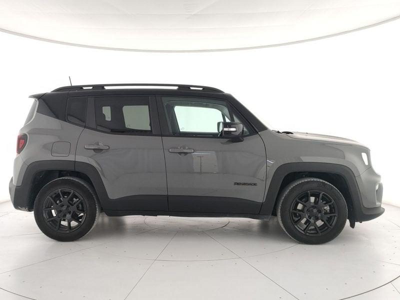 Jeep Renegade 1.5 turbo t4 mhev Limited 2wd 130cv dct