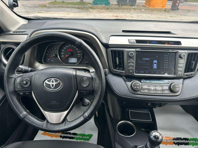 TOYOTA RAV 4 MY23 RAV4 2.0 D-4D 2WD Active