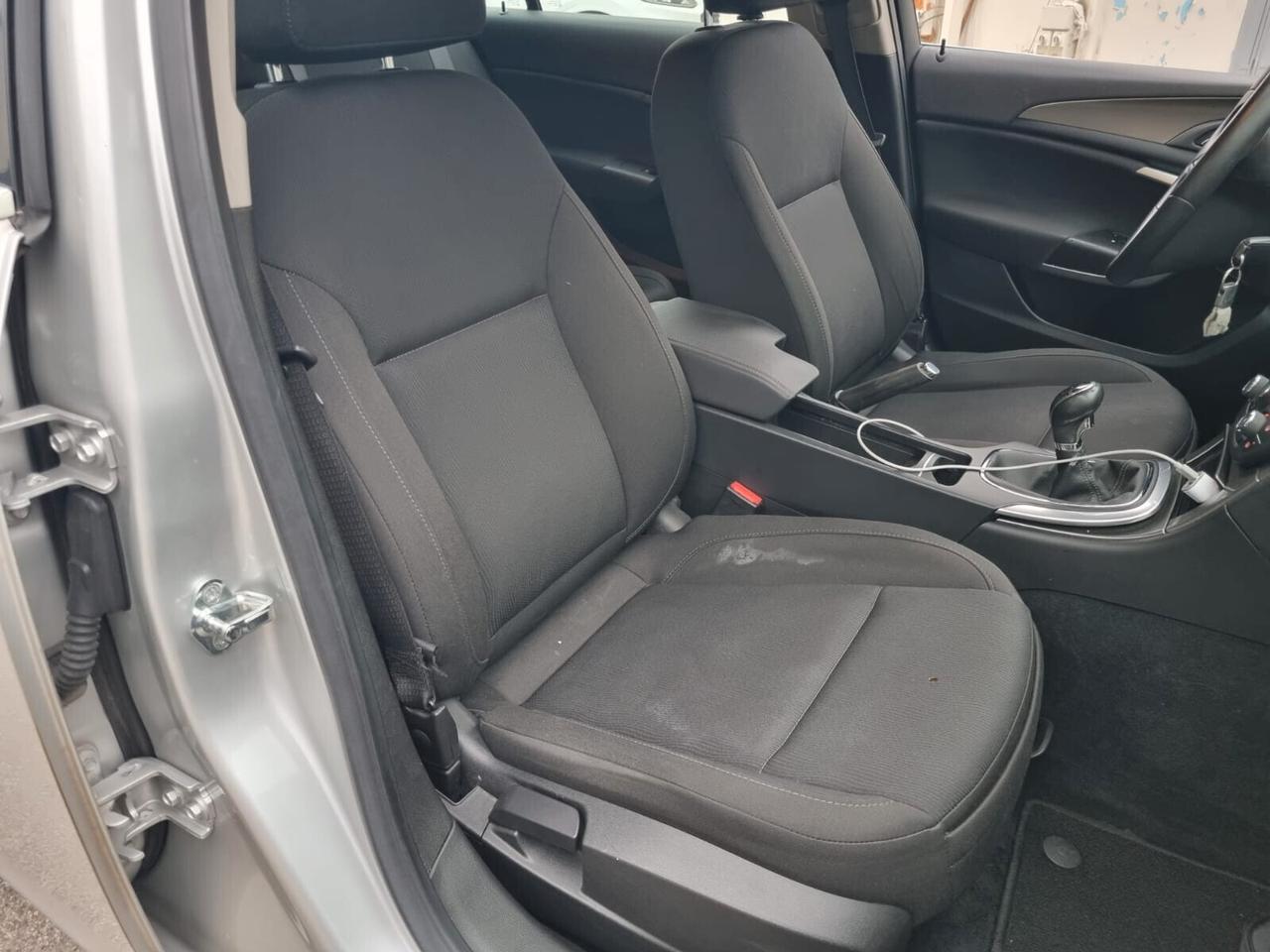 Opel Insignia 2.0 CDTI Sports Tourer Cosmo