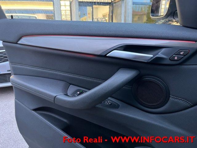 BMW X1 sDrive16d xLine Automatica prezzo reale