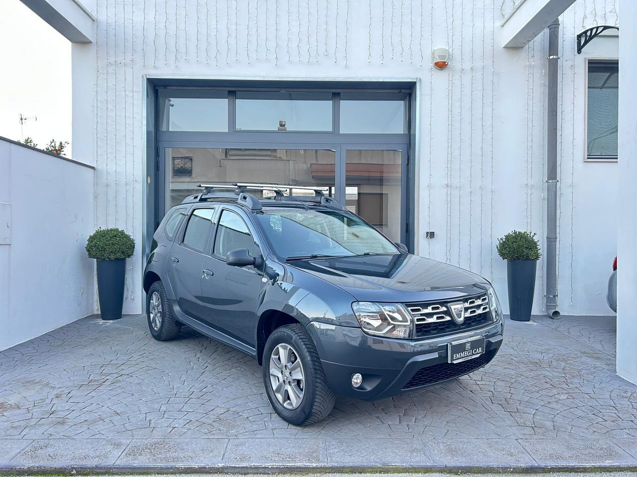 Dacia Duster 1.5 DCI 110Cv 4X4 LAUREA'TE-2014