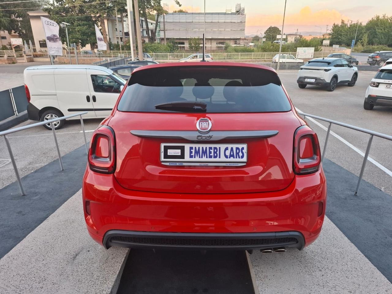 FIAT 500 X 1.0 BENZINA 120 CV SPORT