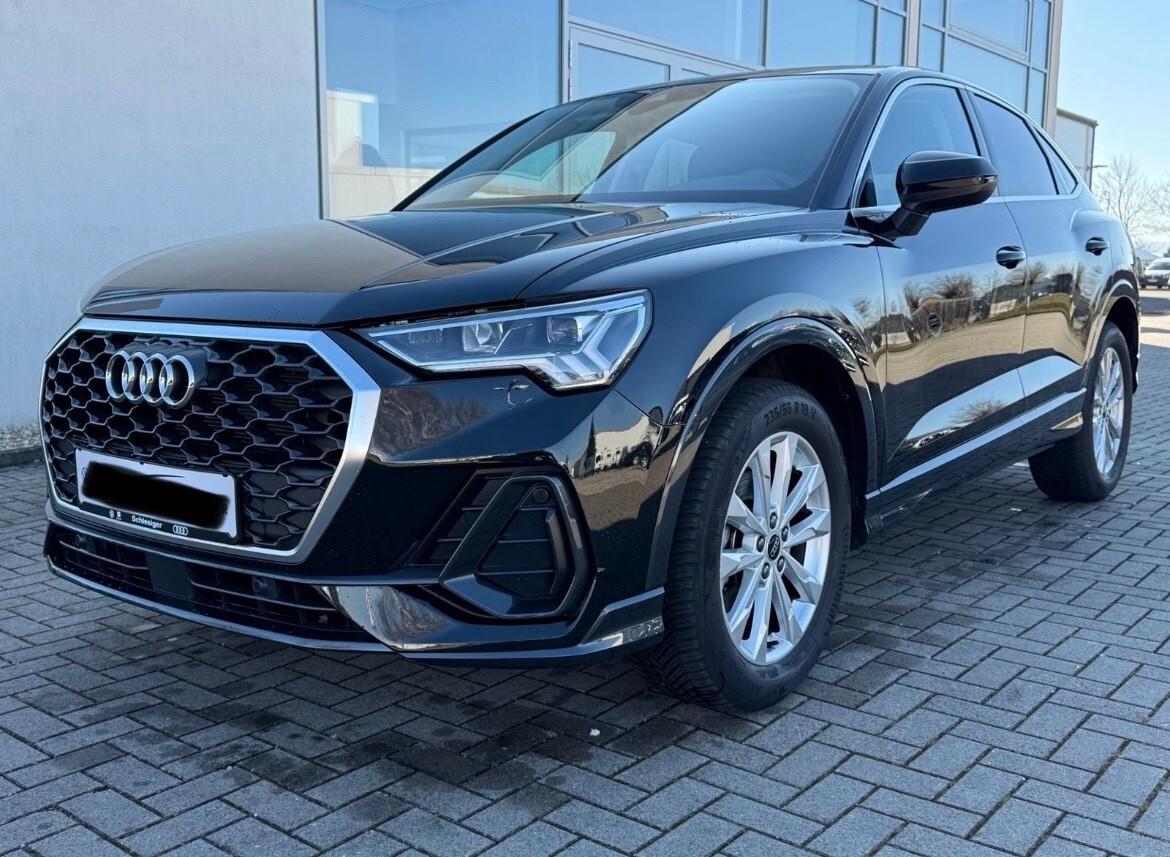 Audi Q3 Sportback 35 TFSI 2023