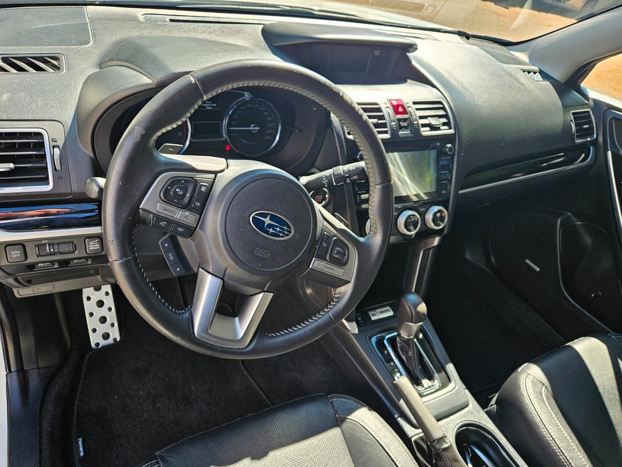 Subaru Forester 2.0D Lineartronic Sport Unlimited TETTO/PELLE