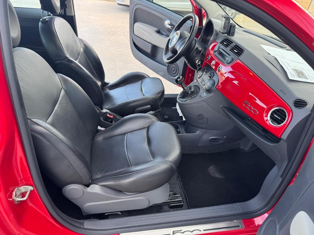 Fiat 500 1.3 Multijet 16V 95 CV Lounge