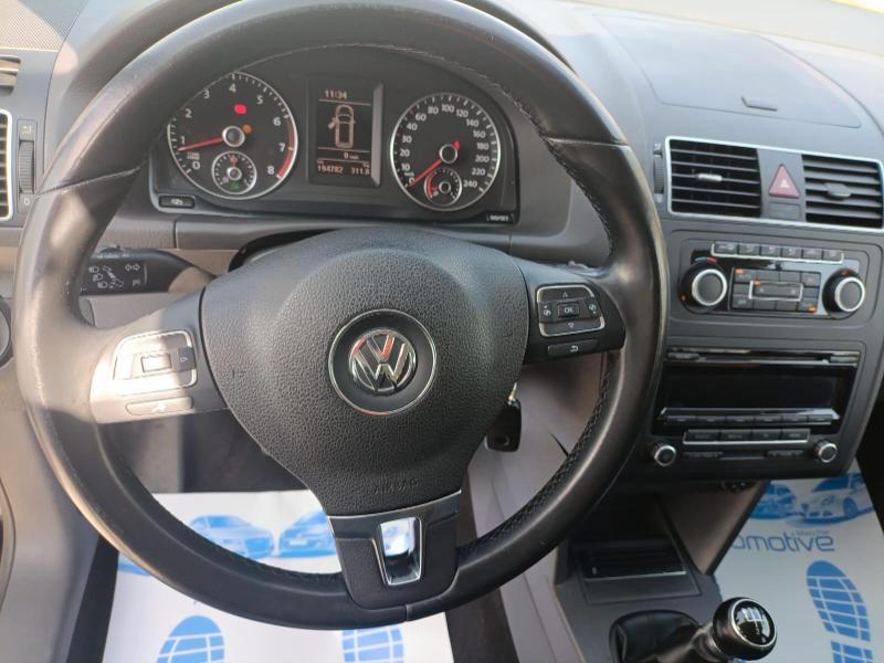 Volkswagen Touran 1.4 tsi Highline ecofuel M 150cv