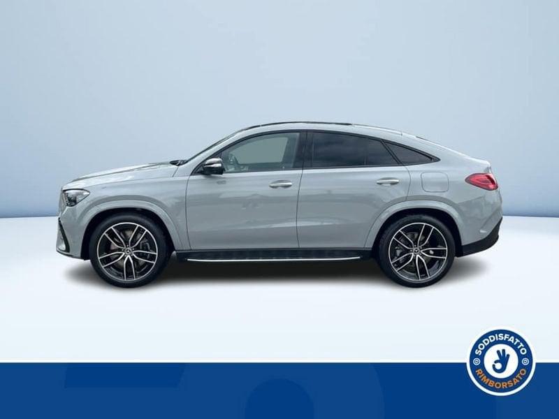 Mercedes-Benz GLE Coupé G350de 4Matic EQ-Power Coupé AMG Line Premium Plus