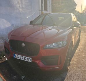 Jaguar F-Pace 2.0 D 180 CV AWD aut. Pure