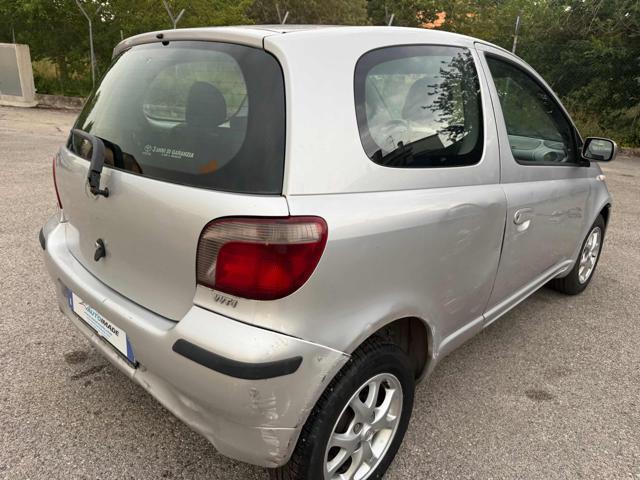 TOYOTA Yaris 1.0i 16V cat 3 porte perfetta di meccanica
