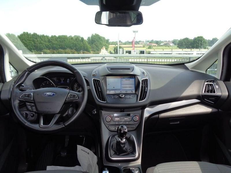 Ford C-Max 1.5 TDCi 120CV Start&Stop Titanium