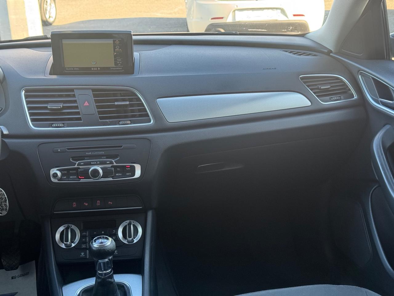 Audi Q3 2.0 TDI