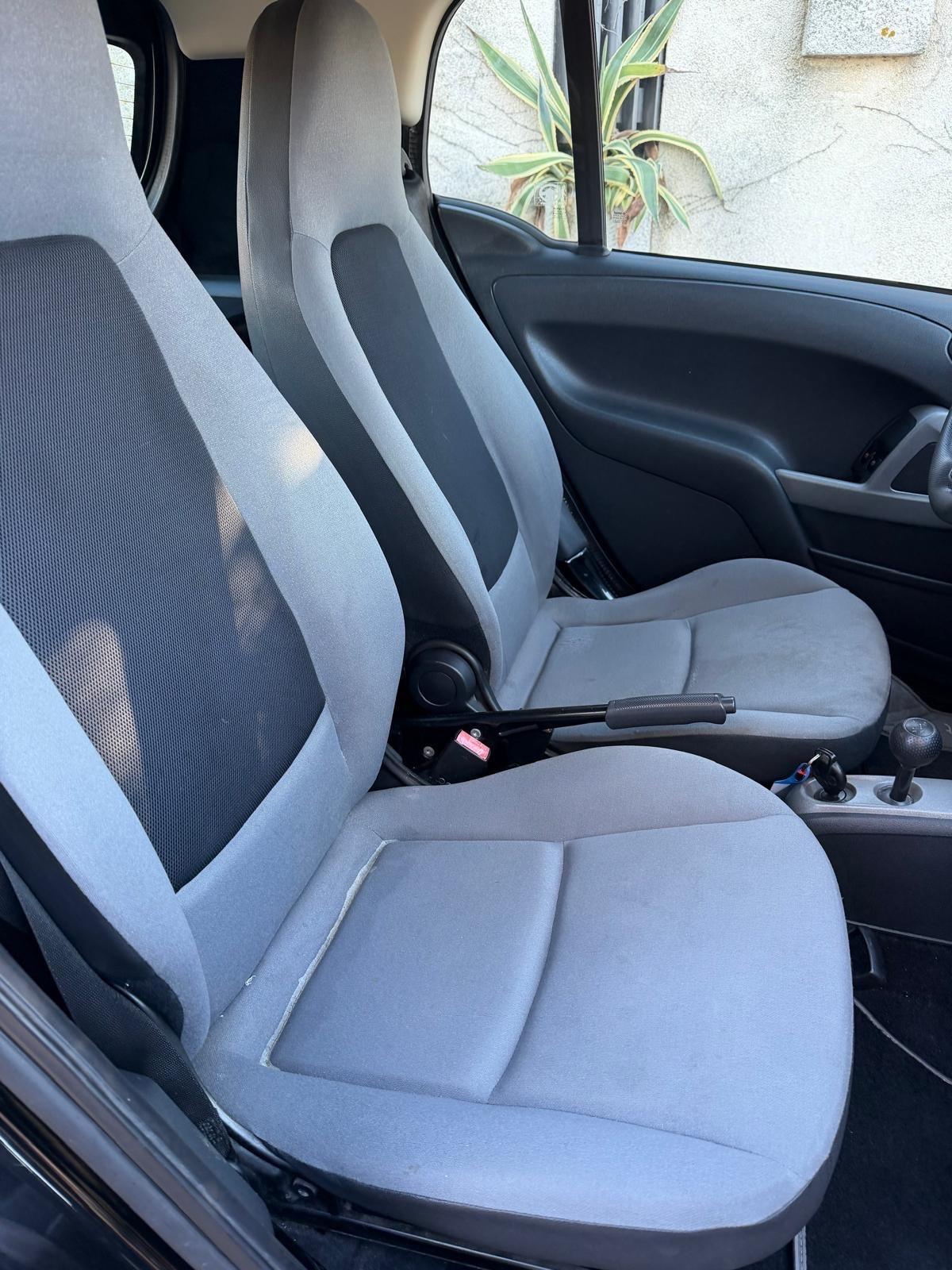 Smart ForTwo 800 33 kW coupé pulse cdi