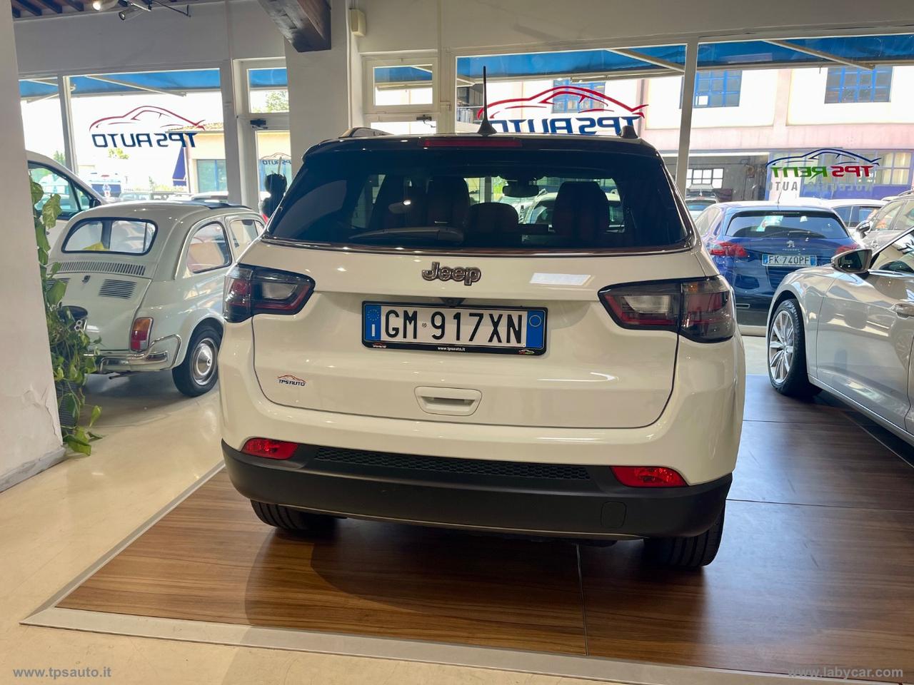 JEEP Compass 1.6 Mjt II 2WD Limited