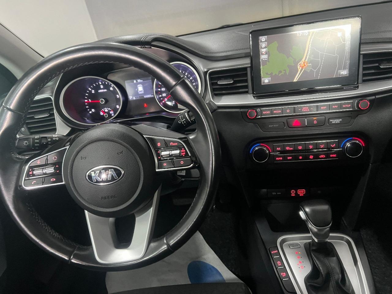 Kia Ceed / cee'd 1.6 CRDi 115 CV DCT SW Business Class