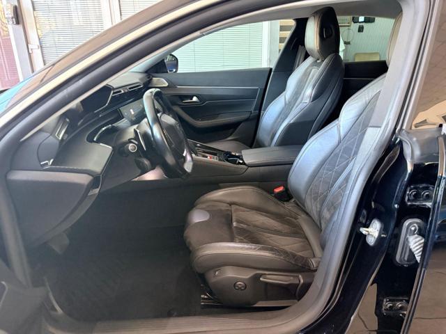 PEUGEOT 508 Berlina Allure 2.0BlueHDi 163cv EAT8 KEYLESS FOCAL